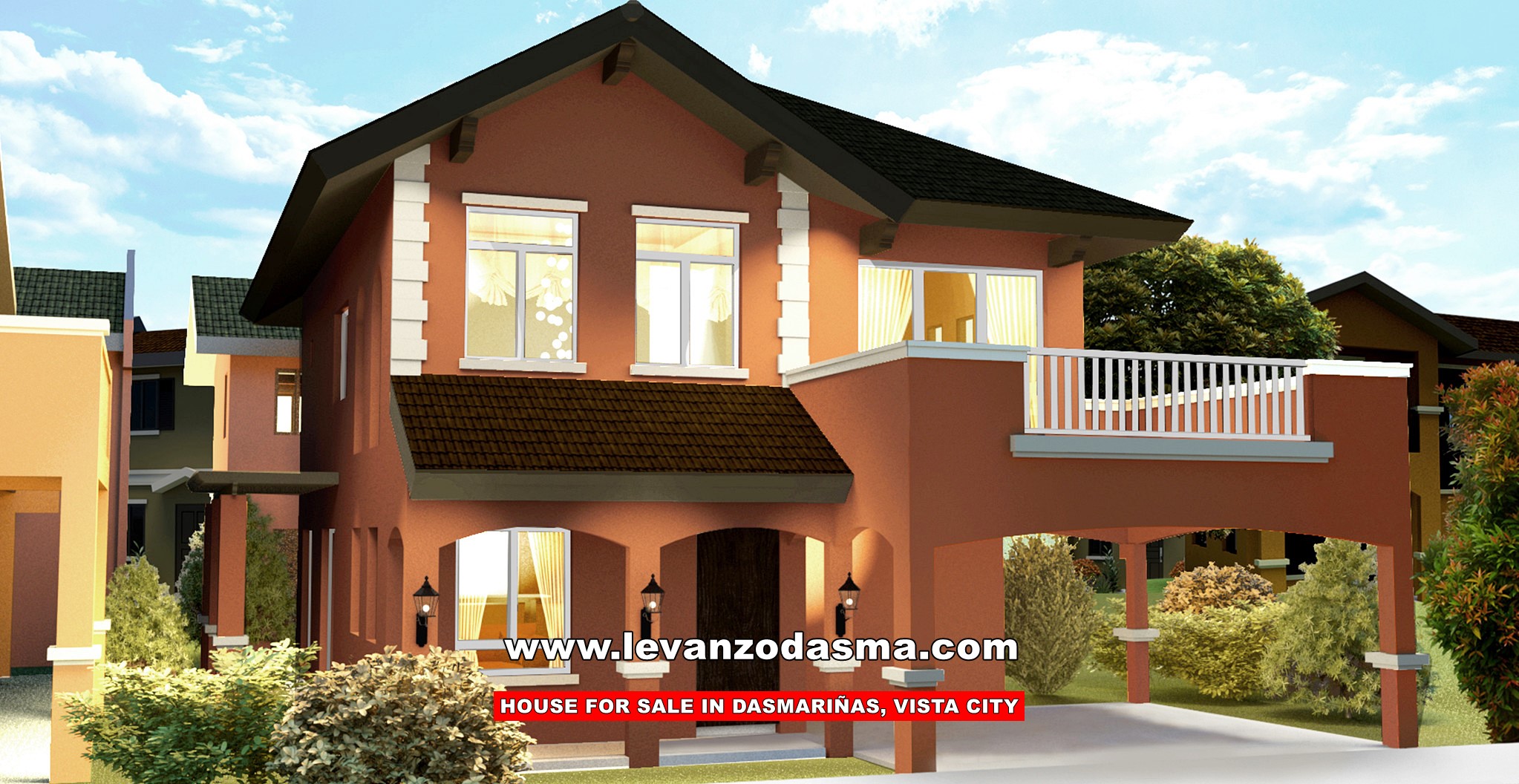 House for Sale in Levanzo Dasmariñas